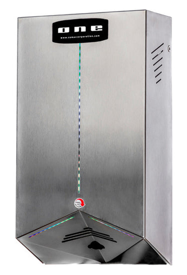 Séchoir à mains silencieux - Comac One